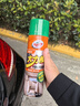 龜牌（Turtle Wax）多功能泡沫清潔劑(500901*3)650ml汽車(chē)內飾清洗劑座椅皮革清洗劑 曬單實(shí)拍圖
