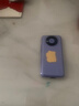 酷維K9新款全網(wǎng)通4G兒童學(xué)生手機戒網(wǎng)癮定位小初高中生卡片機備用機霞光紫 曬單實(shí)拍圖