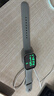 蘋果機(jī)通用WatchS10智能手表女士iwatchs9藍(lán)牙通話運(yùn)動(dòng)手環(huán)測(cè)心率 S10頂配銀 曬單實(shí)拍圖