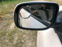 簡約妮卡德國品質(zhì)汽車后視鏡小圓鏡子超清吸盤式倒車輔助鏡神器盲區(qū)反光鏡 升級吸盤式-錆色(兩個裝) 曬單實拍圖