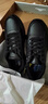 斯凱奇（Skechers）男士皮鞋秋季商務(wù)男鞋高檔休閑鞋軟底通勤板鞋210835 曬單實(shí)拍圖