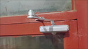 德國品質(zhì)自動關(guān)門閉門器緩沖推拉關(guān)門閉合器防火門液壓緩沖裝置消 小號90度定位【適用門重25-65kg 曬單實拍圖