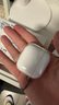 Apple/蘋果 AirPods 4(支持主動降噪)搭配無線充電盒(USB-C)蘋果耳機 藍牙耳機適用iPhone/iPad 四代 曬單實拍圖