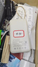 小米（MI）（3C認證可帶上飛機）自帶線(xiàn)充電寶20000m毫安雙向快充小巧超大容量便攜移動(dòng)電源 小米自帶線(xiàn)20000毫安充電寶33W 【淺咖色色】 20000mAh 曬單實(shí)拍圖