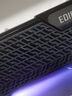 漫步者（EDIFIER）M25 一體式電腦音響 家用桌面臺(tái)式機(jī)筆記本音箱 藍(lán)牙5.3 高保真 黑色 曬單實(shí)拍圖