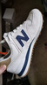 NEW BALANCE休閑鞋男鞋女鞋復(fù)古舒適透氣百搭輕便運(yùn)動(dòng)鞋574系列ML574LGI 42 曬單實(shí)拍圖