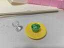 MARCWOOD兒童護目鏡 騎行防風(fēng)眼鏡 防花粉防風(fēng)沙柳絮漂流防護鏡打水仗防蟲(chóng) 【藍色邊框】3-12歲可用 曬單實(shí)拍圖