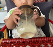飛鶴星飛帆 嬰幼兒配方奶粉2段(6-12個(gè)月)900g*6 【5HMOs】專(zhuān)利OPO 曬單實(shí)拍圖