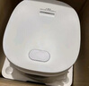 美的（Midea） 電飯煲 家用電飯鍋智能預(yù)約多功能微壓 可煮小米粥迷你小型1-2-4人煮飯鍋電煮鍋易清洗小巧機(jī)身 【性價(jià)比之選】 白色 FB30M161 3L 曬單實(shí)拍圖