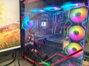 華碩全家桶 i5 14600KF/RTX5070顯卡 高端游戲電競臺式組裝電腦主機(jī) DIY組裝機(jī) 14600KF+華碩5060Ti+32G 配置五 曬單實(shí)拍圖