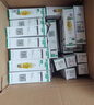 雷士照明（NVC）led燈泡e14水晶吊燈小燈泡家用照明燈超亮節(jié)能燈泡三色e27螺口燈 【E14螺口】9瓦正白光 曬單實(shí)拍圖