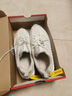 耐克NIKE女休閑鞋復(fù)古氣墊AIR MAX DAWN運動鞋DM8261-001帆白39 曬單實拍圖