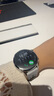 OPPO Watch X 冰川巖灰【國家補貼15%】全智能手表運動健康手表男女eSIM電話手表送禮oppo手表京東自營 曬單實拍圖