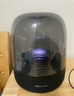 哈曼卡頓 琉璃4代音響  琉璃3代升級款 Aura Stuio 4 藍牙音箱 桌面家用電腦音響家庭影院七夕禮物 （高性價比）琉璃3 黑色 音箱 曬單實拍圖