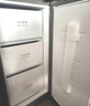 美的（Midea）真香系列60cm薄501升十字門(mén)四開(kāi)門(mén)多門(mén)全艙PT凈味一級能效 風(fēng)冷智能電冰箱  國家補貼20% BCD-501WSPM(Q) 曬單實(shí)拍圖