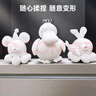 立邦密封膠泥墻壁孔下水道管堵洞膠密封空調孔防蟲(chóng)隔音堵漏膠泥10包裝 曬單實(shí)拍圖