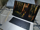 Apple二手蘋(píng)果筆記本電腦MacBookPro/Air M1M2M3M4商務(wù)游戲剪輯設計 99新 23款16寸WA3【M2Max】32+1TB灰銀 曬單實(shí)拍圖