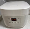 米家 小米電飯煲家用2-3人 多功能電飯鍋煮粥鍋煮飯 不粘鍋內膽 智能預約帶蒸籠N1 3升【C1升級款】 曬單實(shí)拍圖