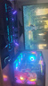 華碩全家桶【24期免息】RTX5070ti/5070/5060Ti顯卡i5 14600KF臺(tái)式整機(jī)明日香mod機(jī)箱組裝電腦DIY主機(jī) i5 14400F+華碩RTX5060Ti 配置二 曬單實(shí)拍圖