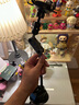 迪加倫車(chē)載拍攝影手機支架汽車(chē)第一視角大疆gopro吸盤(pán)運動(dòng)相機云臺設備 曬單實(shí)拍圖