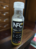 農夫山泉100%純果汁NFC橙汁300ml*10瓶整箱禮盒鮮果冷壓榨0添加劑飲料 曬單實(shí)拍圖