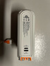 SUIDDY【3C認證丨四合一】充電寶自帶線(xiàn)帶插頭器20000毫安大容量Magsafe快充移動(dòng)電源適用蘋(píng)果華為小米 2萬(wàn)毫安時(shí)【自帶線(xiàn)+磁吸+AC插頭】珊瑚橙 曬單實(shí)拍圖
