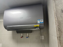 卡薩帝（Casarte）80升家用熱水器電熱水器 行業(yè)首創(chuàng  )無(wú)鎂棒 一級能效 CEC8005HD-CN7PROU1 國家補貼 CJ5PRO升級款 曬單實(shí)拍圖
