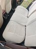 百合祥適用于日產(chǎn)軒逸經(jīng)典座套全包四季通用亞麻汽車(chē)坐墊專(zhuān)用座墊座椅套 米灰色-標準版【透氣亞麻】 日產(chǎn)軒逸專(zhuān)用 曬單實(shí)拍圖