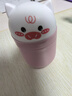 優(yōu)衣庫(kù)合作款/女裝紐花V領(lǐng)針織衫/長(zhǎng)袖毛衣毛衫471745 01 乳白色 3XL /175/108C 曬單實(shí)拍圖