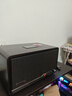 漫步者（EDIFIER）S300 高保真復(fù)古藍(lán)牙音箱 發(fā)燒級(jí)HiFi一體式大功率音響 居家禮物 桌面音響 黑胡桃 曬單實(shí)拍圖