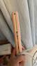 奧克斯（AUX）小型夾板直板夾直發(fā)卷發(fā)兩用卷發(fā)棒直發(fā)器夾板直發(fā)劉海夾拉直板迷你劉海神器 女小功率宿舍可用 曬單實(shí)拍圖