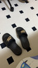 耐克男子 運動拖鞋 NIKE VICTORI ONE SLIDE運動鞋CN9675-006黑42.5 曬單實拍圖