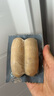 鋒味派烤腸純?nèi)庀隳c原味+黑椒+玉米各1盒火腿腸熱狗腸空炸燒烤食材1200g 曬單實(shí)拍圖