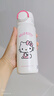 杯具熊（BEDDYBEAR）海浪雙飲保溫杯男女便攜杯套吸管水杯大容量學(xué)生杯子500ml裙裙KT 曬單實(shí)拍圖