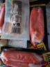 優(yōu)形（ishape）蟹肉棒阿拉斯加蟹棒即食海鮮零食鱈魚(yú)肉蟹肉蟹柳火鍋食材低脂代餐 阿拉斯加蟹肉棒5袋 曬單實(shí)拍圖