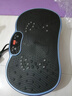 康佳（KONKA）甩脂機減肥器材大功率高頻振動(dòng)律動(dòng)抖抖機懶人抖動(dòng)大肚子神器 【夢(mèng)幻藍】500檔調節+35級動(dòng)力 曬單實(shí)拍圖