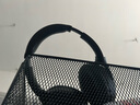 GESONGZHE【順豐發(fā)貨】適用 索尼SONY mdr1000X/wh1000XM2 XM3/XM4/XM5耳罩耳機套保護套頭梁墊 黑色【小羊皮】 WH-1000XM4 曬單實(shí)拍圖