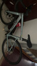 喜德盛（xds）公路車(chē)25-AD300油碟UCI車(chē)架2x10速中空一體牙盤(pán)桶軸車(chē)銀蛇480MM 曬單實(shí)拍圖