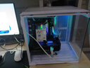 華碩全家桶RTX 5060 Ti/RTX 5060主機(jī)14600KF組裝電腦主機(jī)電競(jìng)游戲主機(jī)臺(tái)式機(jī)DIY整機(jī)天選姬白色海景房 13400F+華碩RTX 5060 配置一 曬單實(shí)拍圖