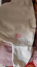 優(yōu)奇女童春款衛衣套裝嬰兒衣服休閑衛衣套裝秋裝春秋女寶寶分體兩件套 曬單實(shí)拍圖