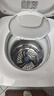 小天鵝（LittleSwan）波輪洗衣機全自動(dòng) 3KG迷你洗衣機 嬰兒洗衣機 內衣洗衣機 TB30VH90E 高溫蒸煮洗 家電國家補貼 曬單實(shí)拍圖