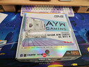 華碩B850M AYW GAMING OC WIFI7 W 哎呦喂主板 CPU 9700X/9800X3D/9600X(AMD B850/socket AM5)  曬單實(shí)拍圖