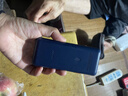 飛利浦（PHILIPS）E568A 寶石藍 移動(dòng)聯(lián)通電信4G全網(wǎng)通 老年人手機智能 超長(cháng)待機兒童功能學(xué)生手機 大字大聲直板按鍵 曬單實(shí)拍圖