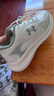 安德瑪（UNDERARMOUR）兒童籃球鞋男童中幫運動(dòng)鞋輕盈休閑舒適耐磨魔術(shù)貼童鞋2441207 黑/紅 35 曬單實(shí)拍圖