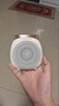 得勝（TAKSTAR）E10W無(wú)線(xiàn)領(lǐng)夾版小蜜蜂擴音器教師專(zhuān)用上課擴音器導游得勝擴音器 E10W象牙白版+【無(wú)線(xiàn)領(lǐng)夾套餐】 曬單實(shí)拍圖