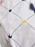 DOMIAMIAKIDS嬰兒衣服新生兒見(jiàn)面禮盒套裝秋冬初生小寶寶滿(mǎn)月禮物月子送禮 四季皇冠款23件【高檔手提箱】 均碼 59cm(適合0-3個(gè)月寶寶 曬單實(shí)拍圖