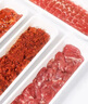 川渝風(fēng)味火鍋牛肉拼盤(pán)520g 曬單實(shí)拍圖