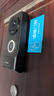普聯(lián)（TP-LINK）智能雙攝可視門(mén)鈴 電子貓眼家用監控攝像頭 全彩夜視 快遞看護 逗留強拆報警 遠程查看對講 DB55C 曬單實(shí)拍圖