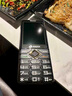 天語(yǔ)（K-TOUCH）U17快充老年人手機4G全網(wǎng)通5000大電池超長(cháng)待機大屏大字體大聲音老人學(xué)生專(zhuān)用按鍵功能手機 耀夜黑 曬單實(shí)拍圖