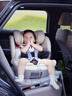 Best Baby玄龍pro兒童安全座椅智能通風(fēng)0-4-12歲寶寶嬰兒車載安全座椅 智能通風(fēng)版-拂曉白 曬單實(shí)拍圖